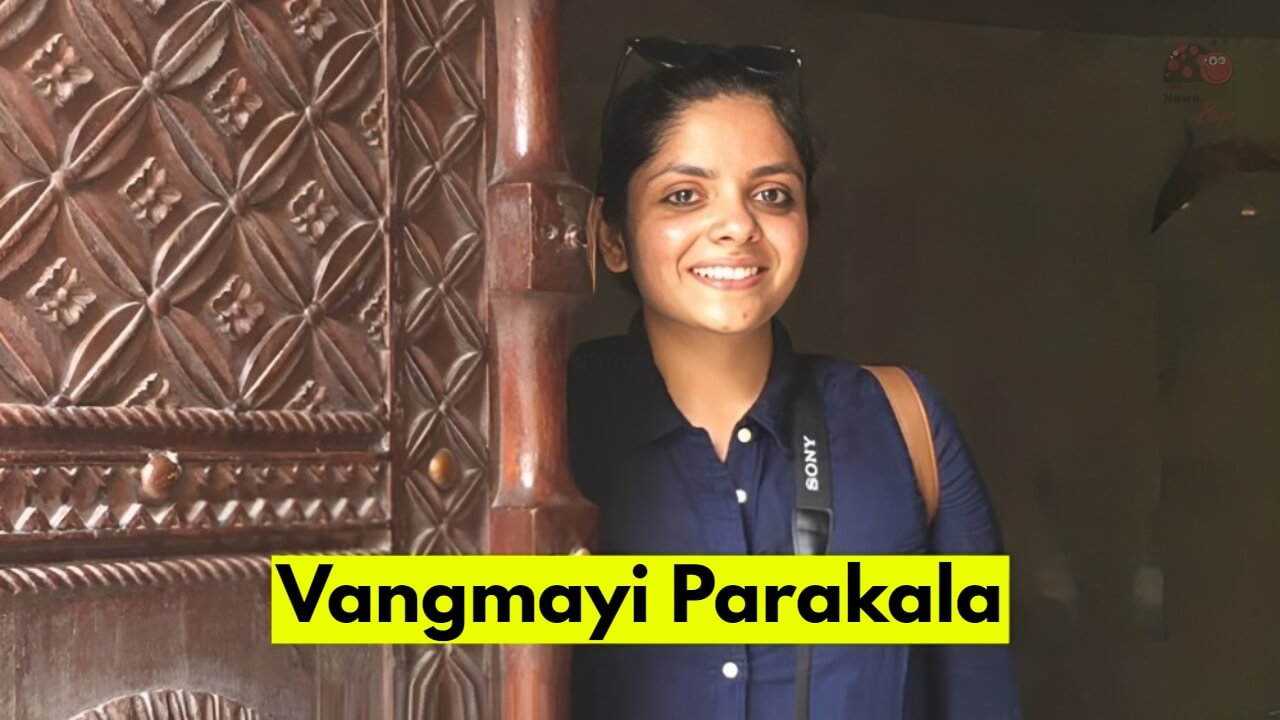 Vangmayi Parakala