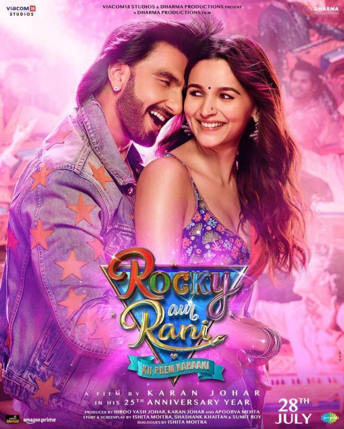 rocky aur rani ki prem kahaani