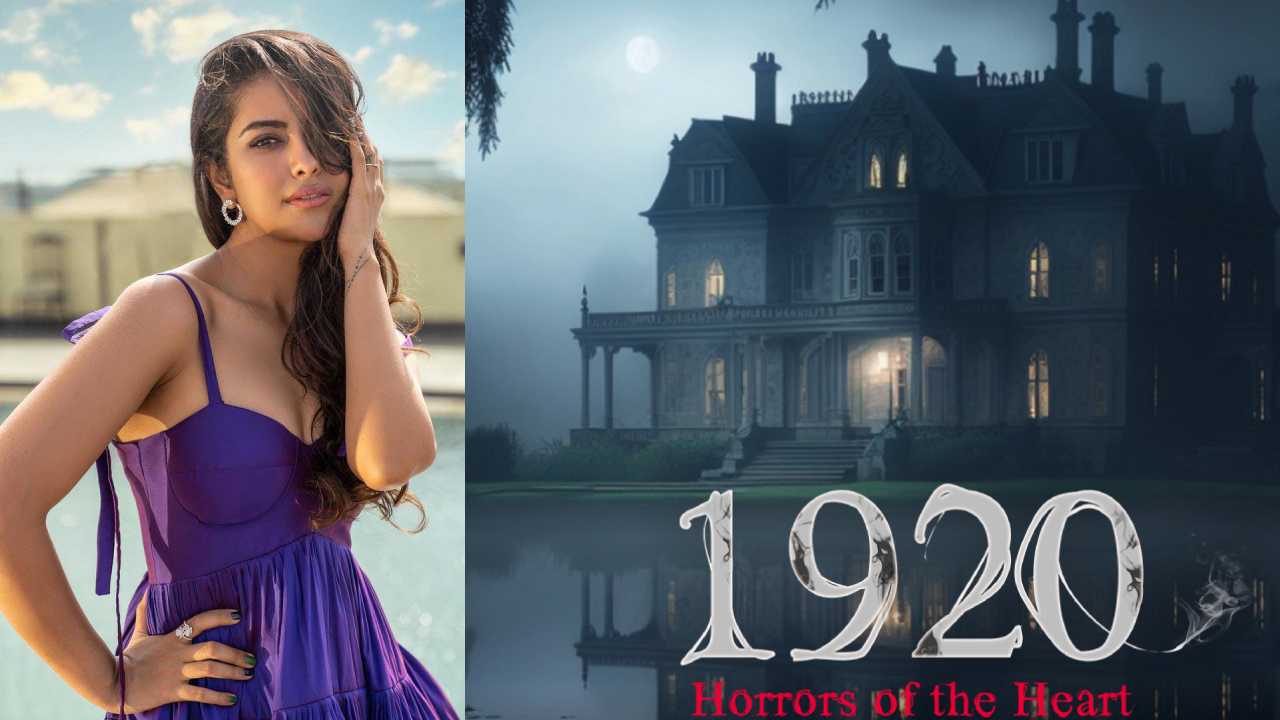 1920 Horrors of the Heart Movie