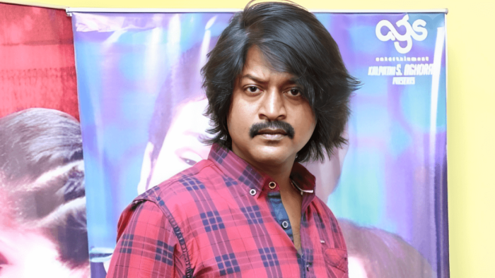 Daniel Balaji