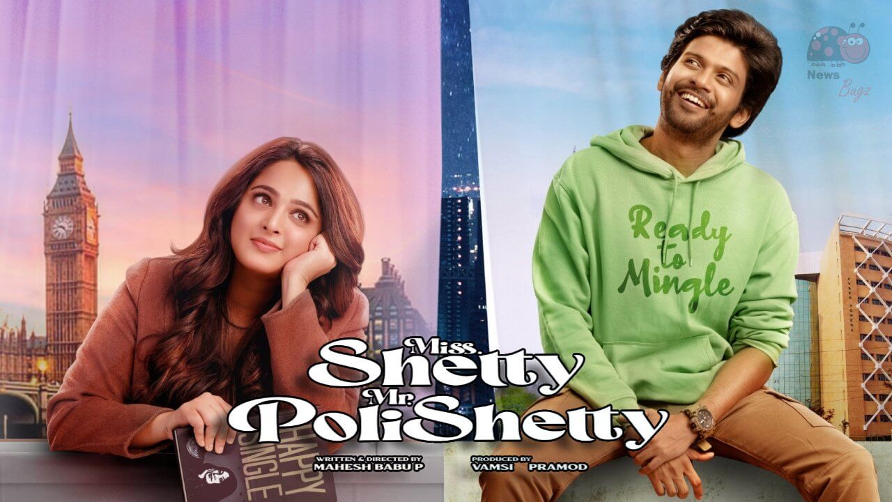 Miss Shetty Mr Polishetty movie