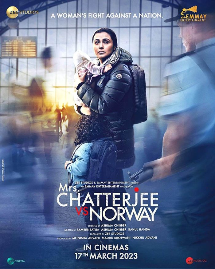 Mrs Chatterjee vs Norway review