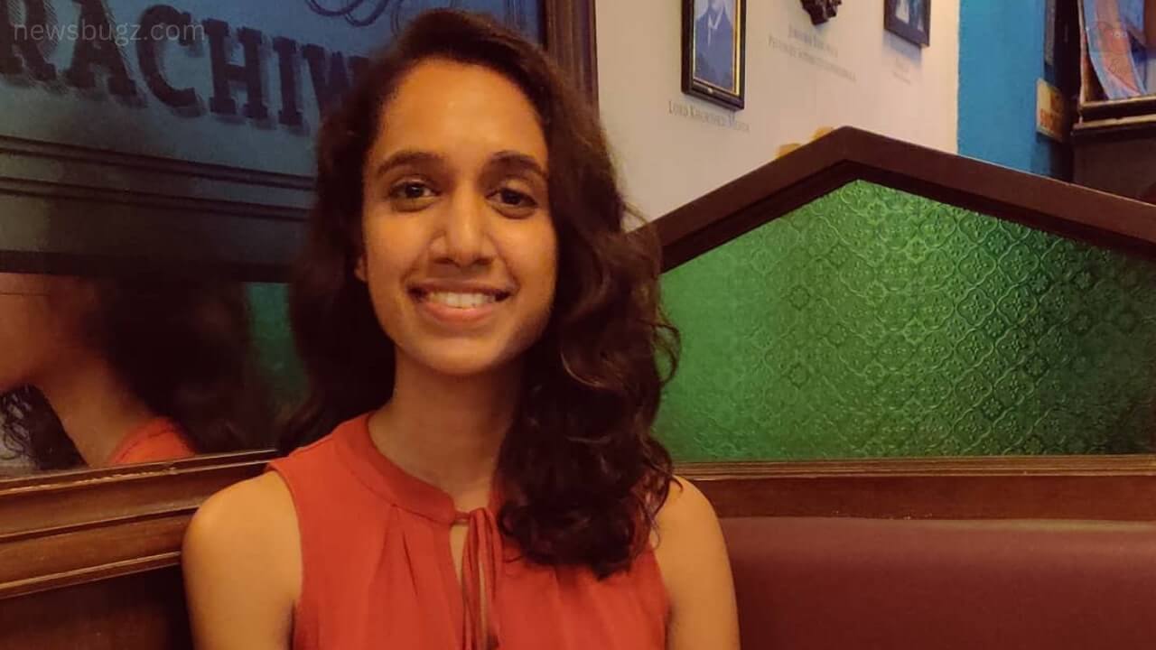 Niveditha Prakasam