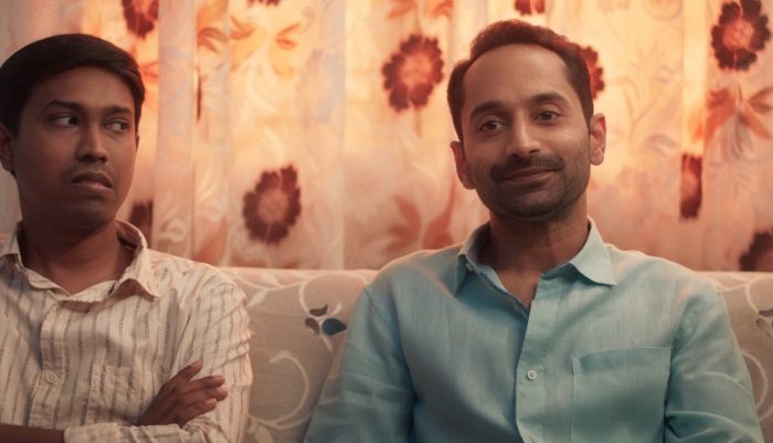 Fahadh Faasil Pachuvum Athbutha Vilakkum