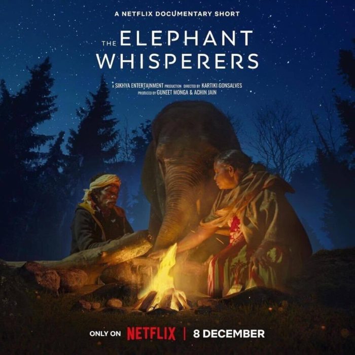 The Elephant Whisperes