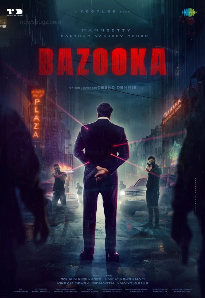 Bazooka Movie