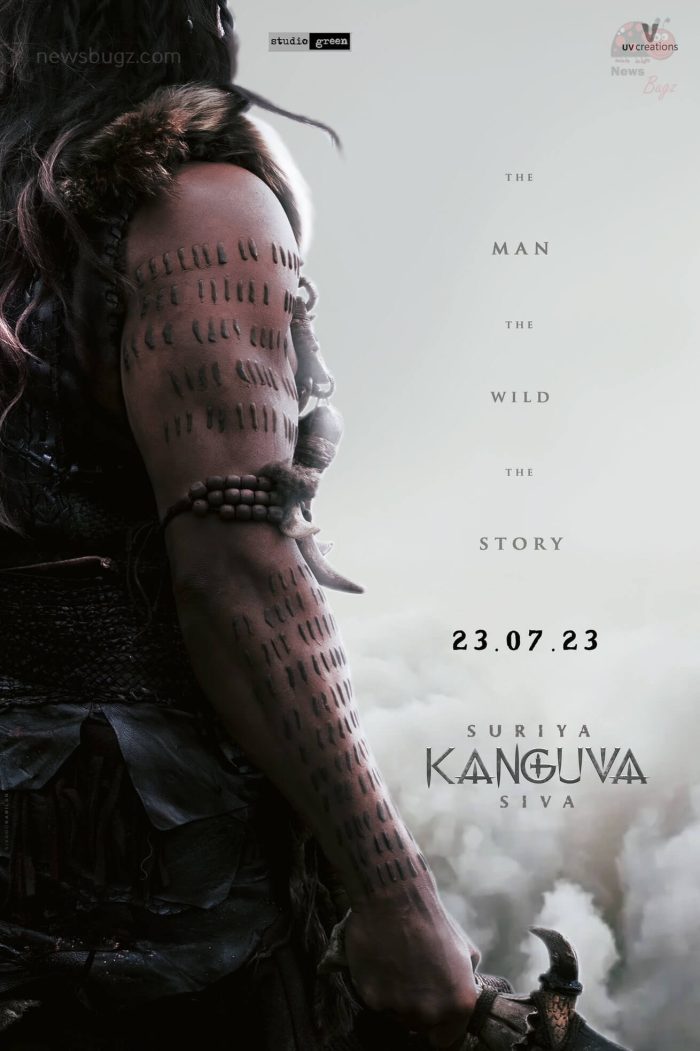 Kanguva Movie