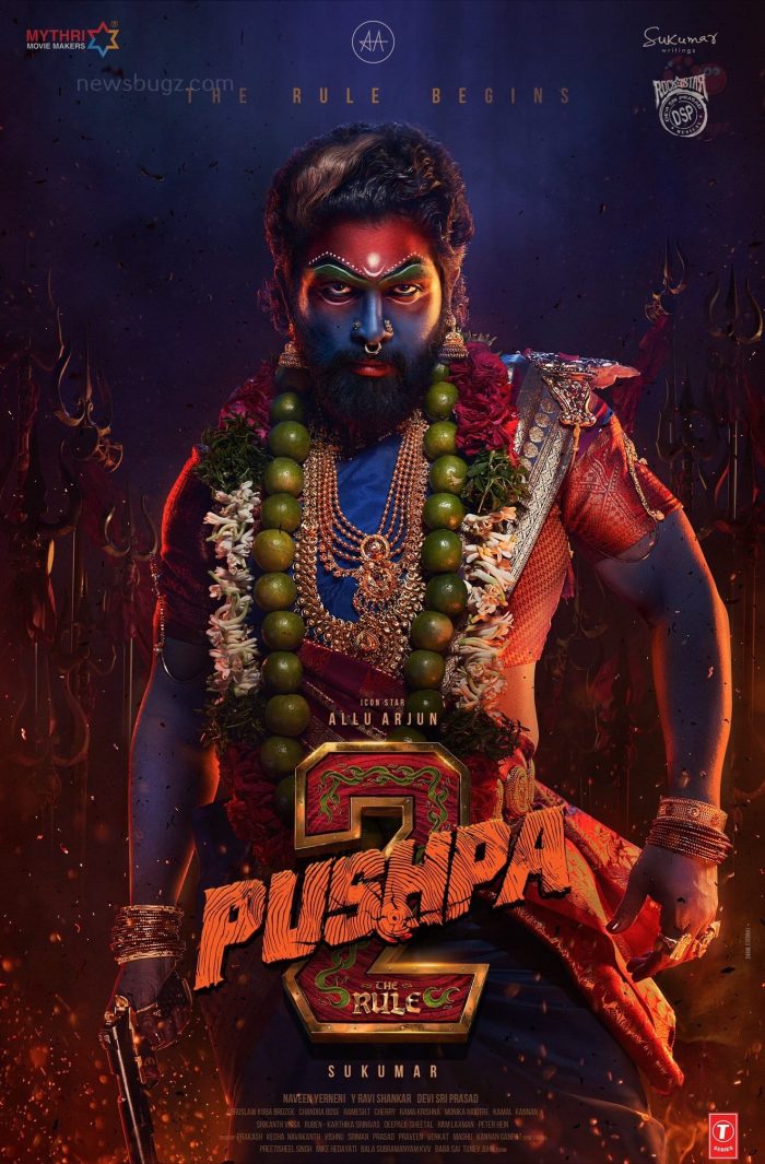 Pushpa 2 The Rule Movie
