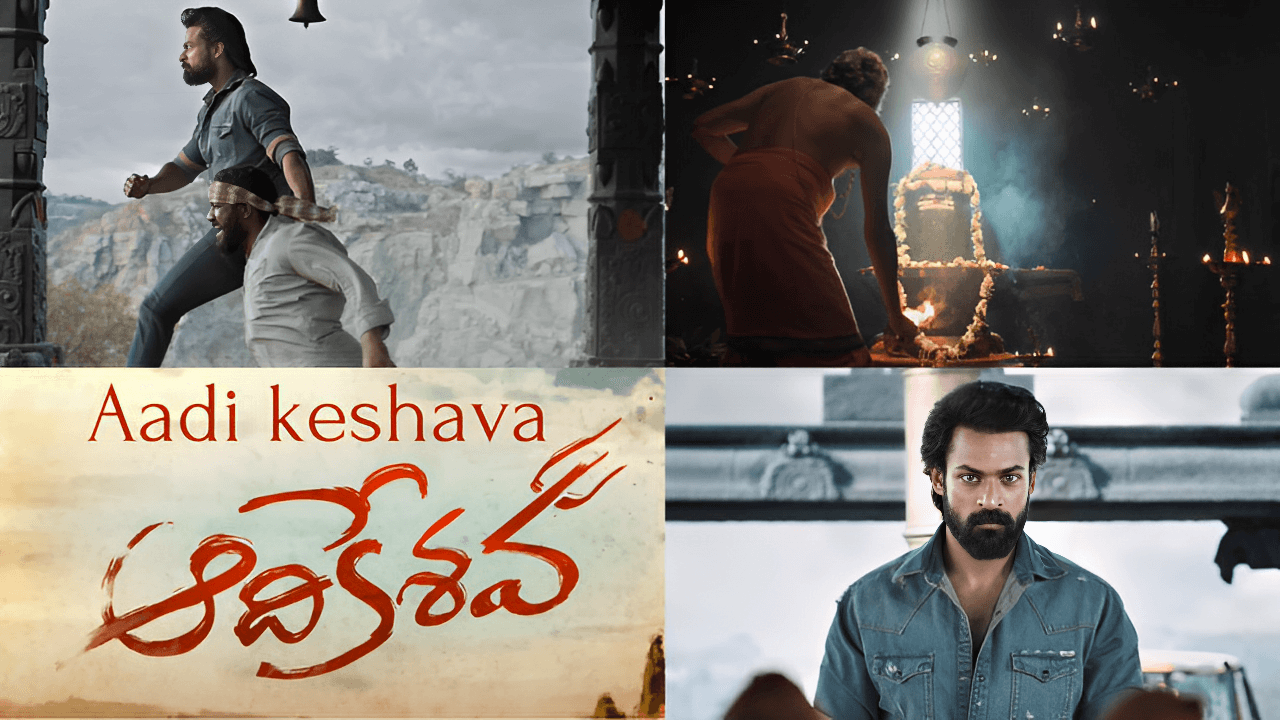 Aadi keshava