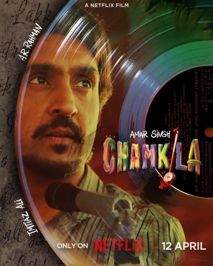 Chamkila movie