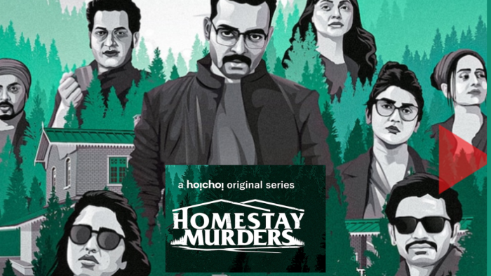 Homestay Murders