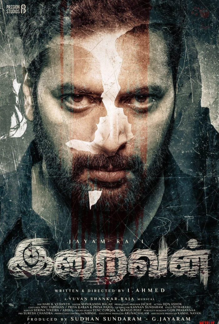 Iraivan Movie