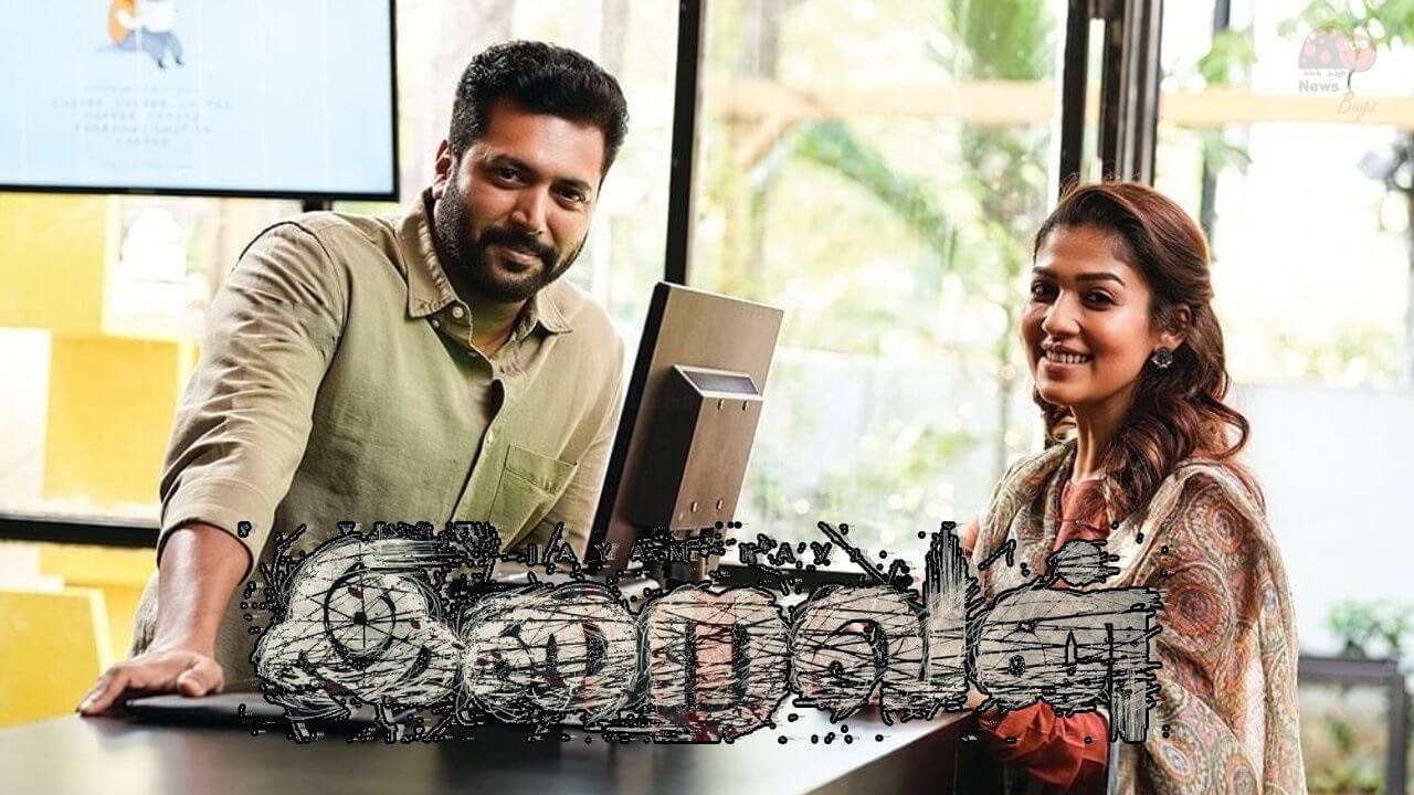 Iraivan Movie