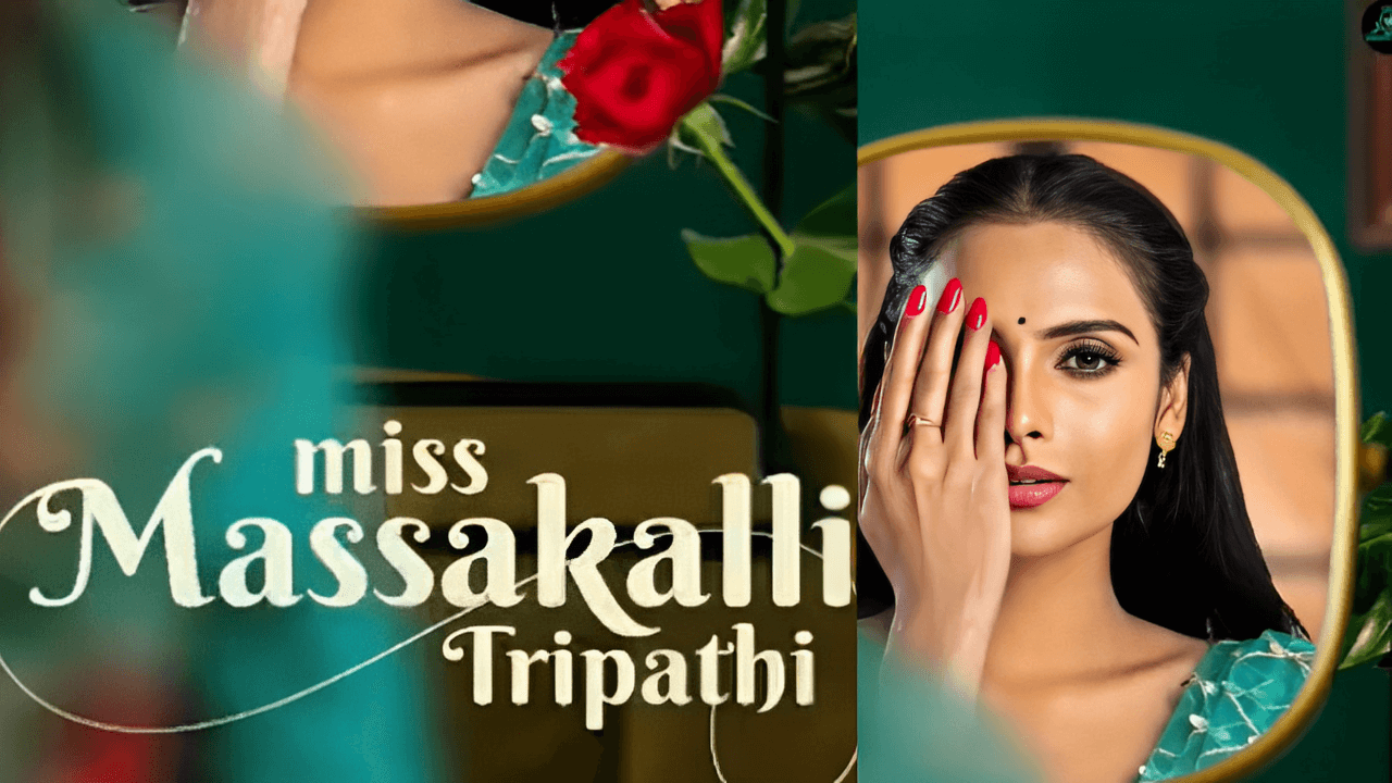 Miss massakalli tripathi (