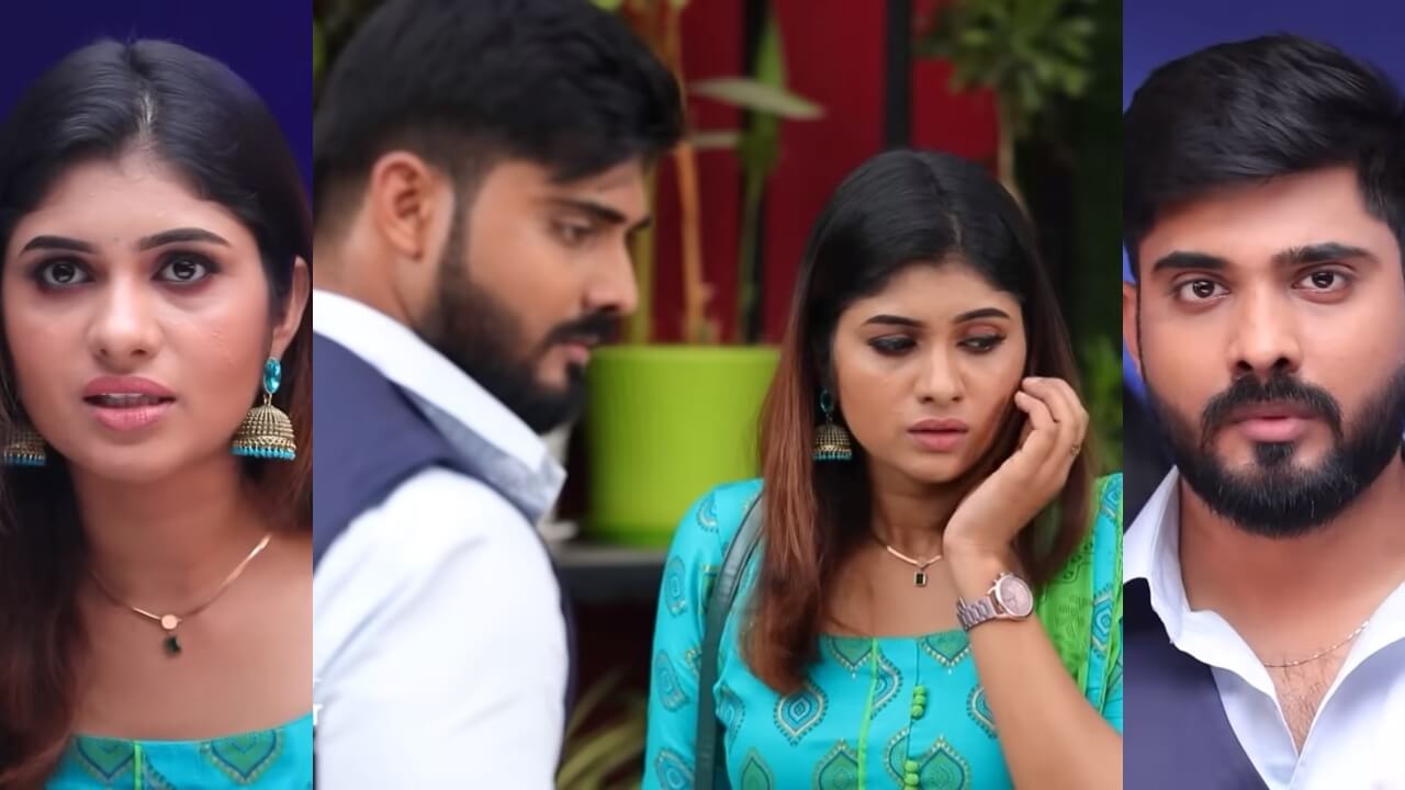 Modhalum Kaadhalum Serial Today Episode