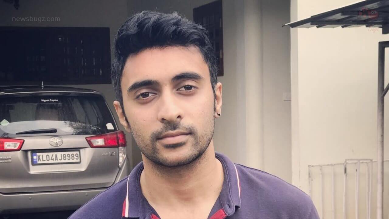 Rinosh George
