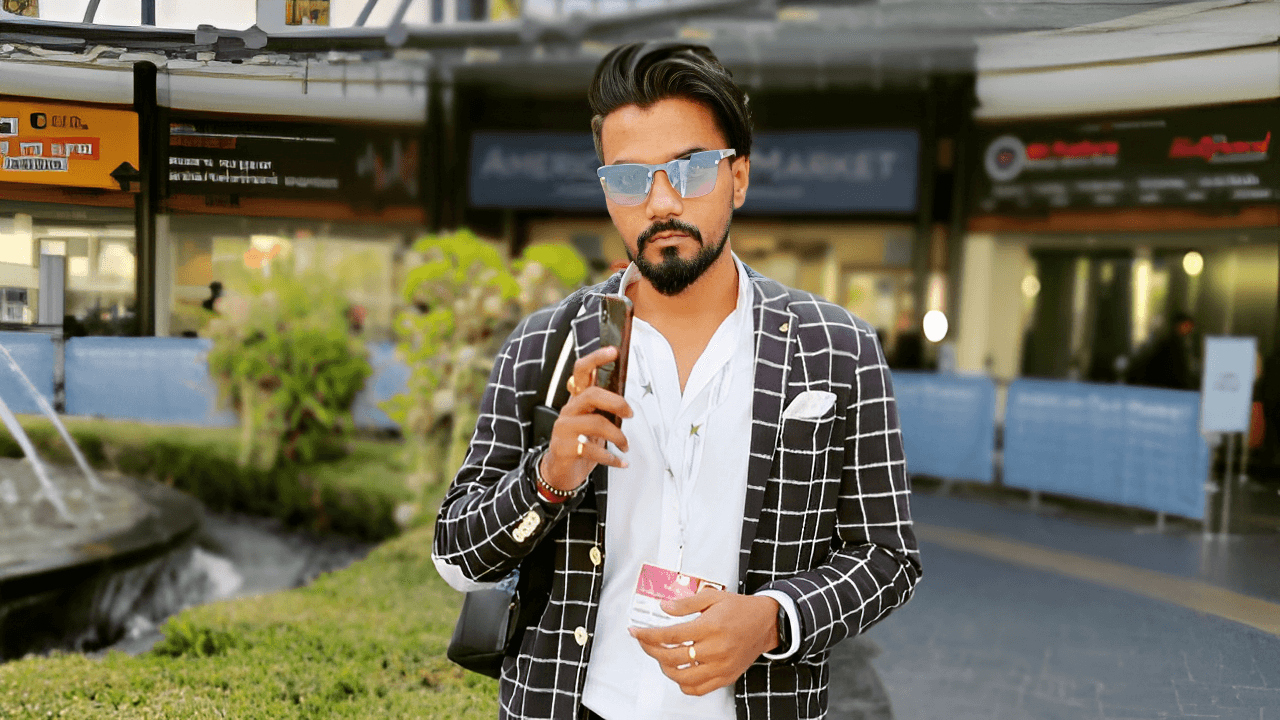 Rockey jaiswal