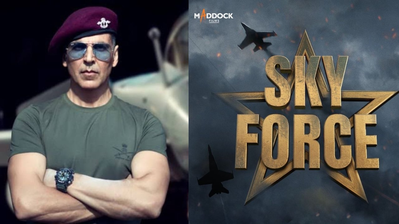 Sky Force Movie (2024) – Cast | Trailer | OTT | Songs | Release Date Sky Force Movie (2024) – Cast | Trailer | OTT | Songs | Release Date