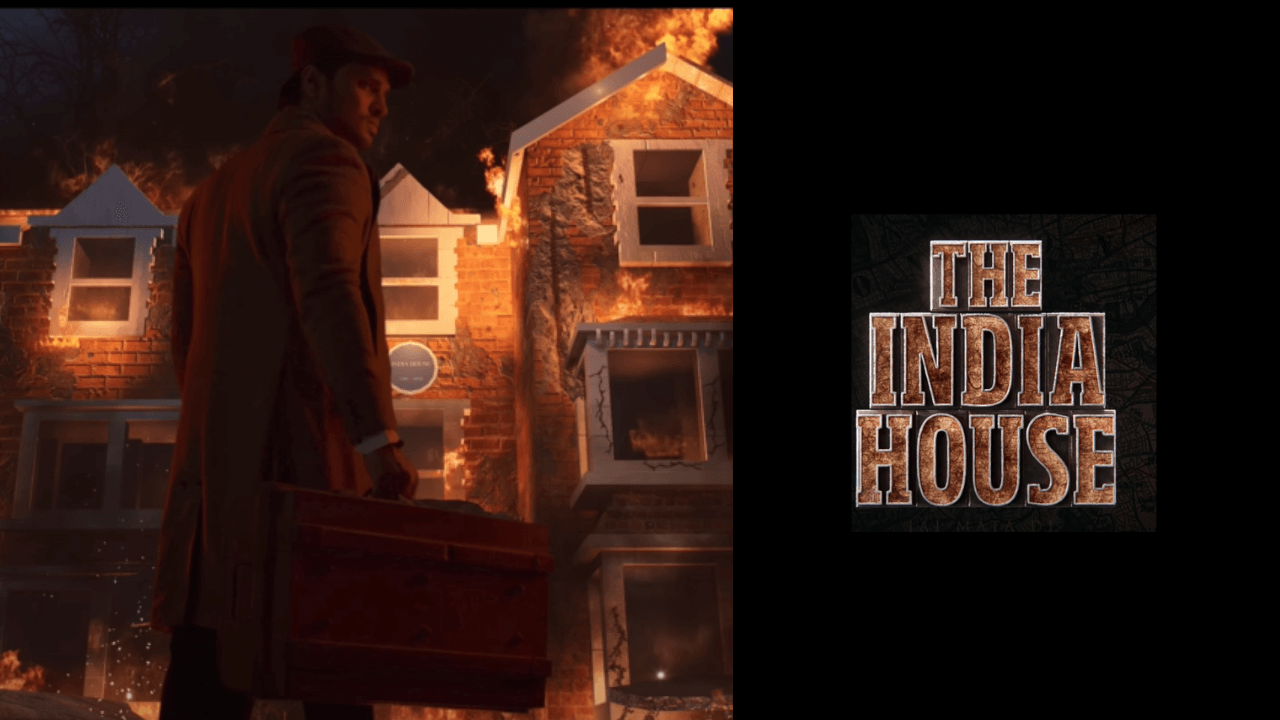 The India House