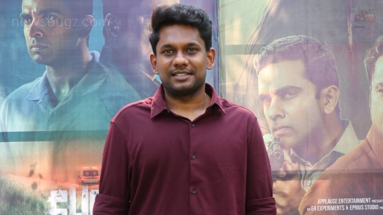 Vignesh Raja