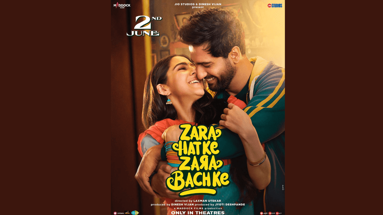 Zara Hatke Zara Bachke
