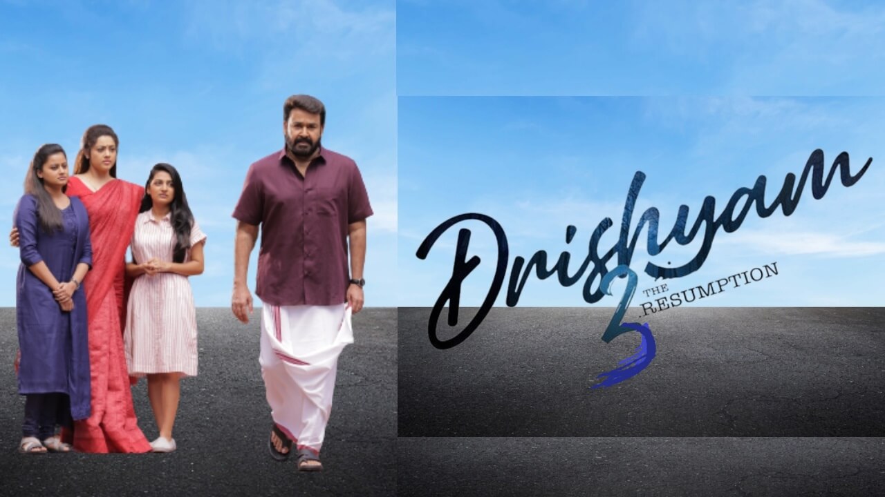 Drishyam 3 Movie