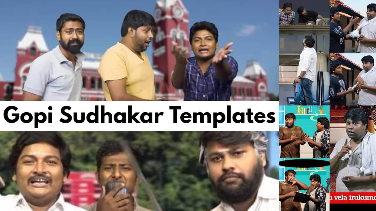 Gopi Sudhakar Templates