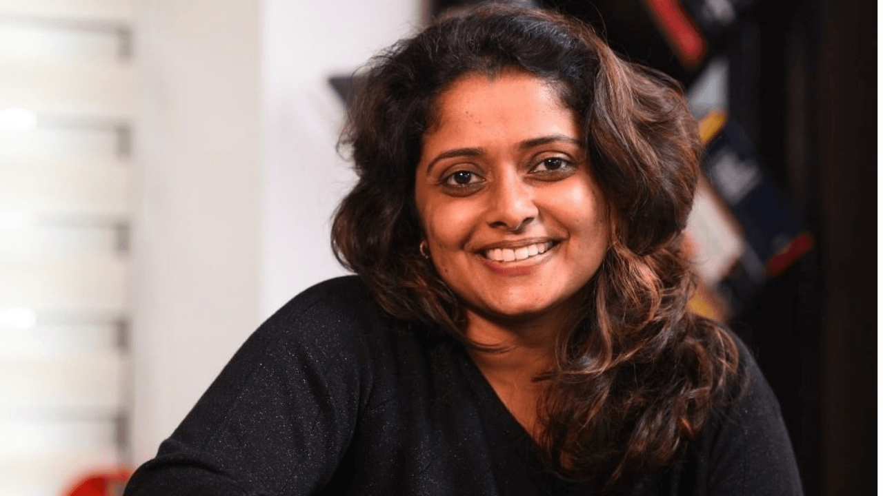 Shelly Nabu Kumar