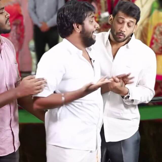 gopi sudhakar template