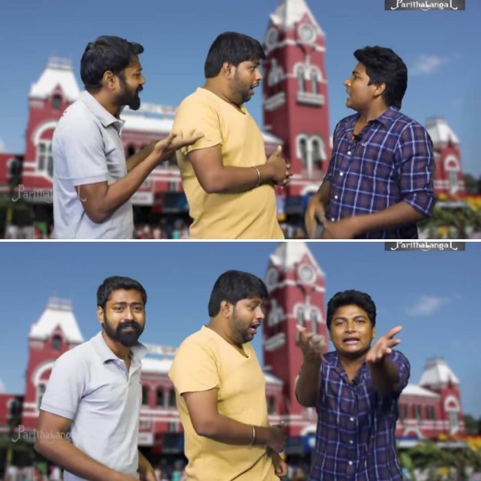 gopi sudhakar template