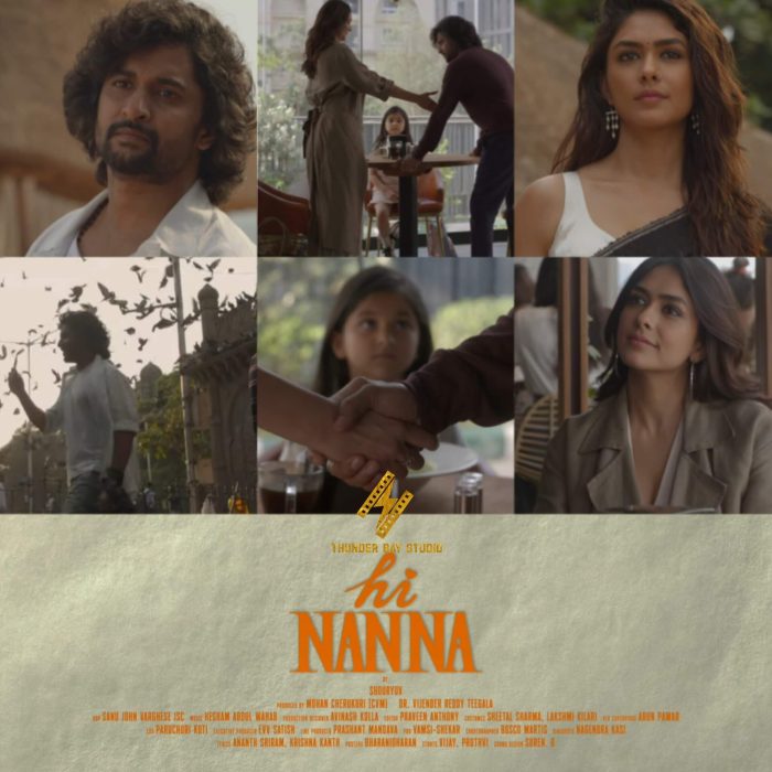 Hi Nanna Movie 2023