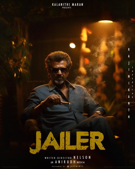 Jailer First Single Promo