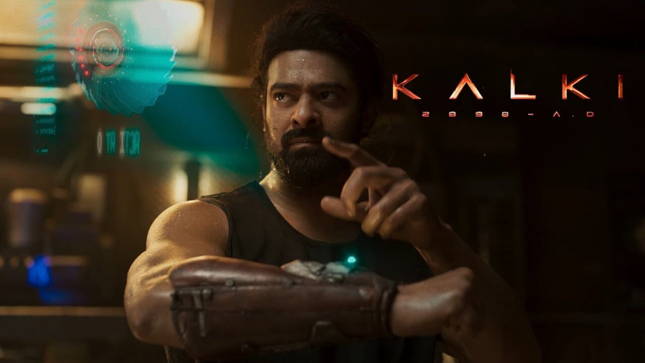 Kalki 2898AD Movie