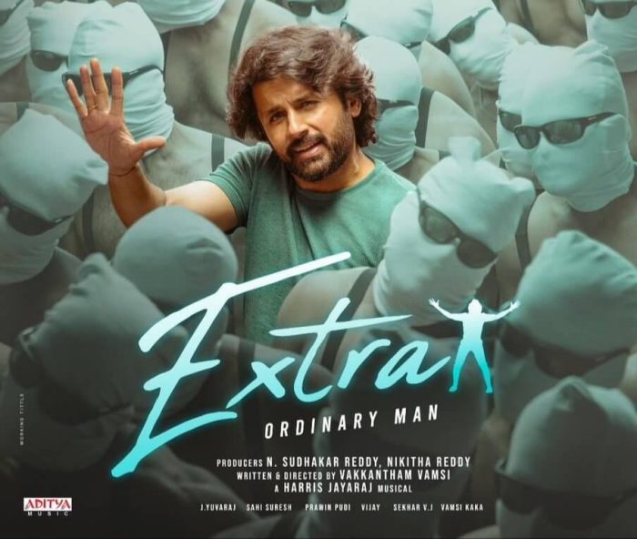Extra Ordinary Man Movie