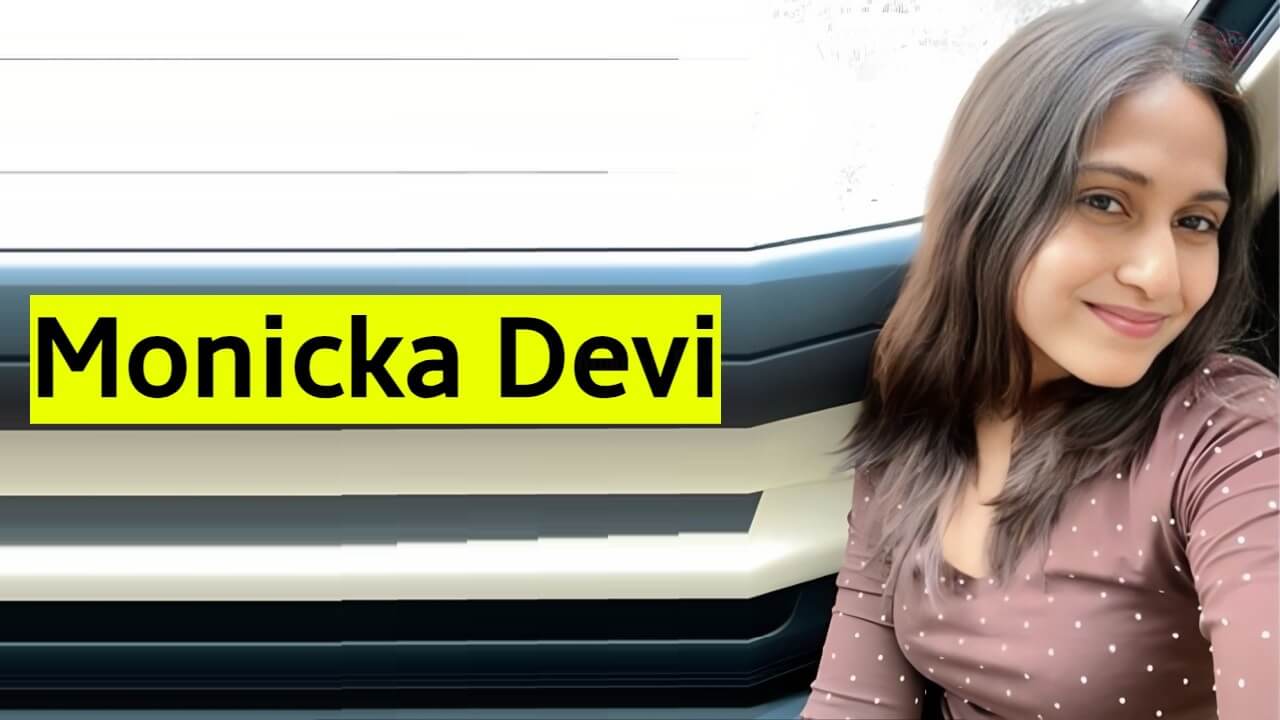 Monicka David