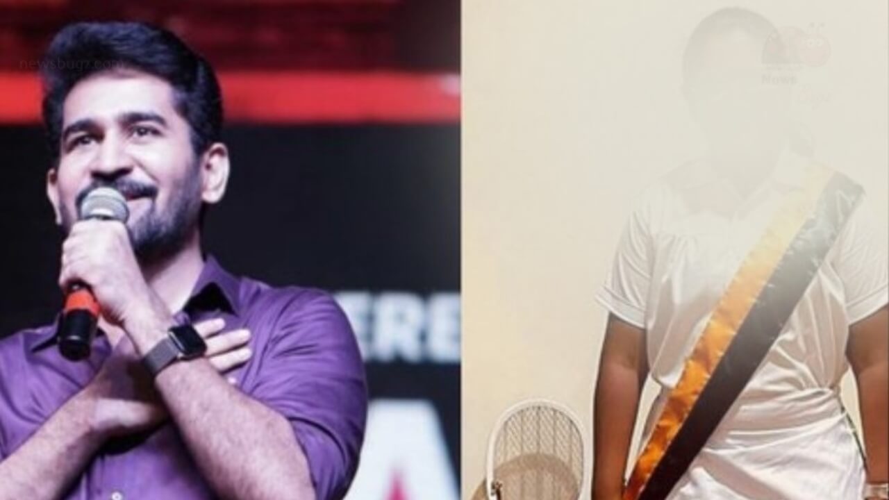Meera Vijay Antony