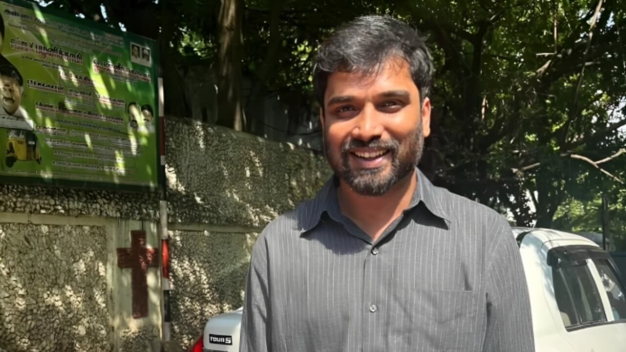 Pradeep Antony