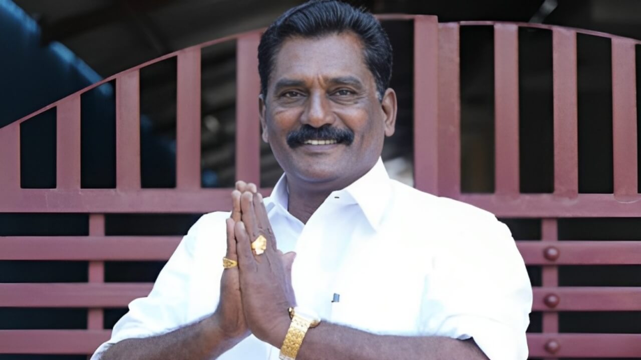 Vela Ramamoorthy