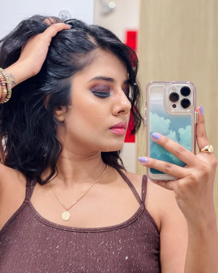Akshaya Bigg boss