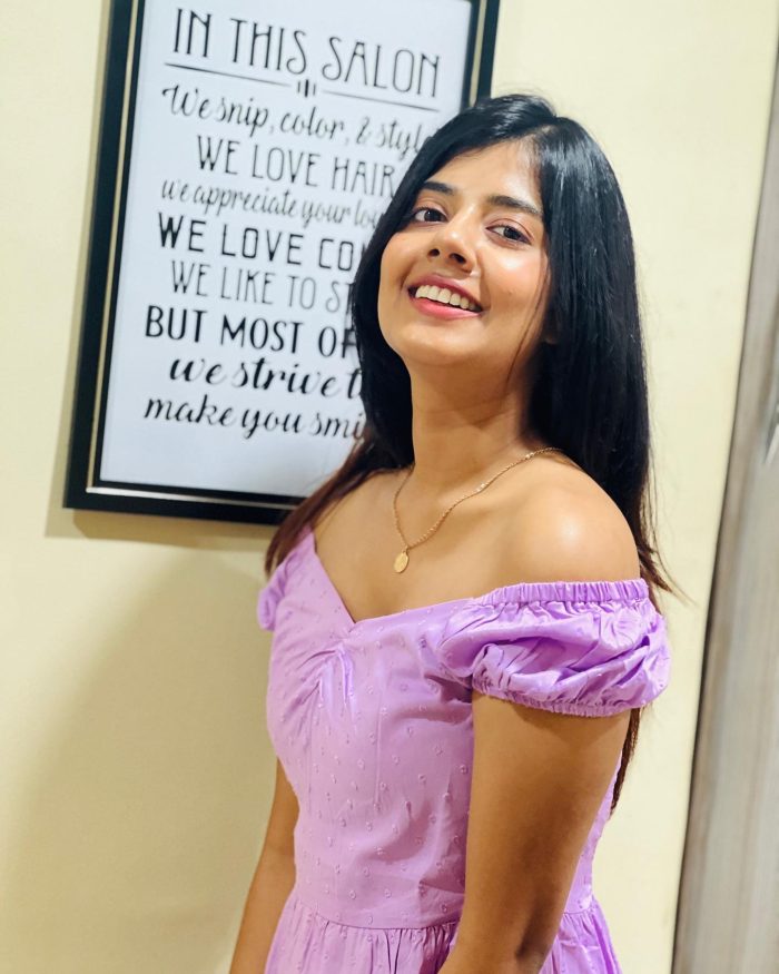 Akshaya Udayakumar Bigg boss