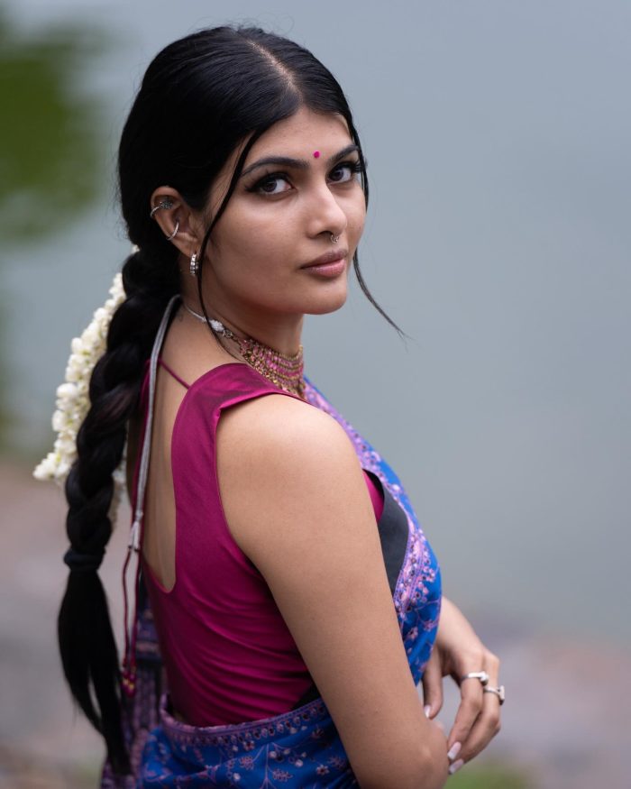 Ananya S Rao