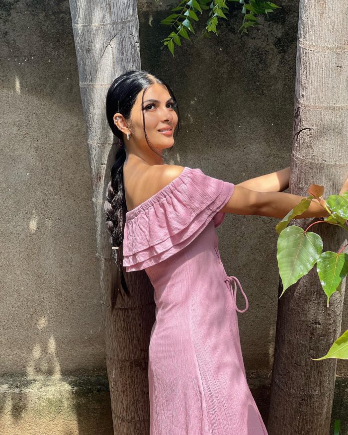 Ananya S Rao