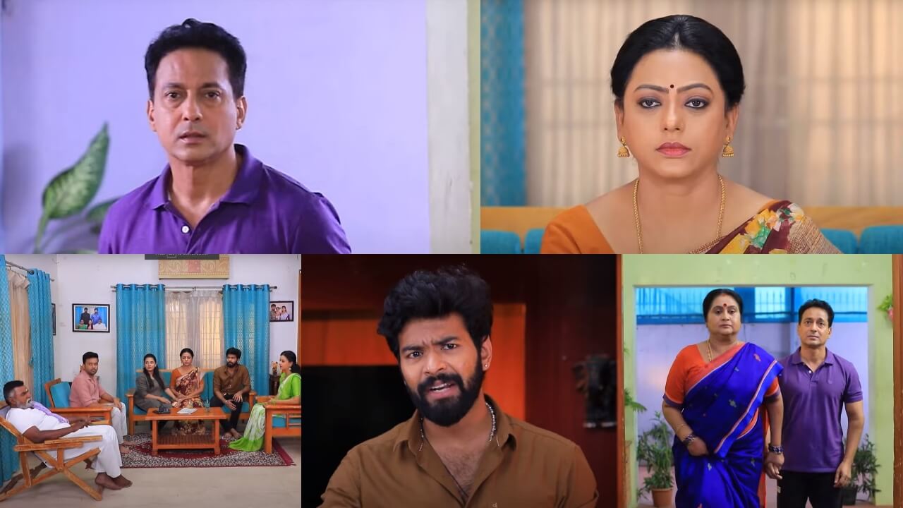 Baakiyalakshmi Serial Today Episode