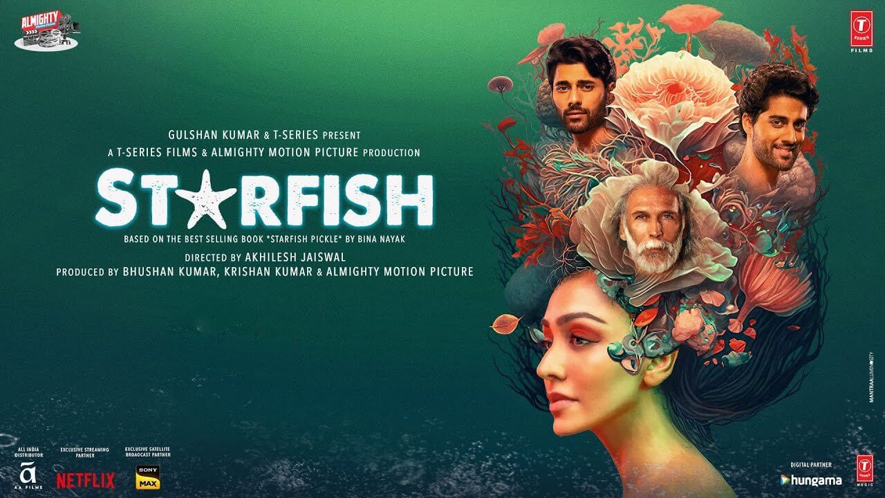 Starfish Hindi Movie
