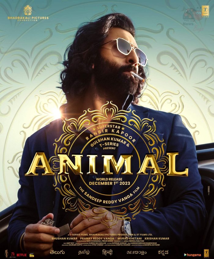 Animal Movie