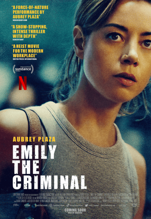 Emily the criminal
