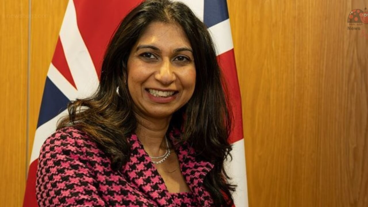 Suella Braverman