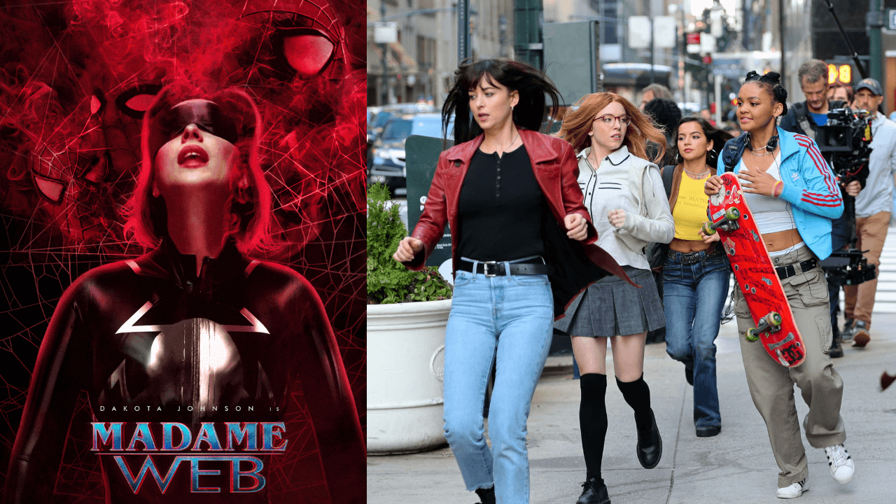 Watch Madame Web Movie Online